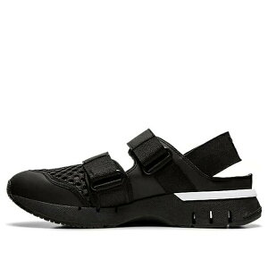 Onitsuka Tiger IjcJ^CK[ Y Xj[J[ yOnitsuka Tiger Rebilac Sandals Black 1183A560-001z TCY US_10.5(28.5cm)