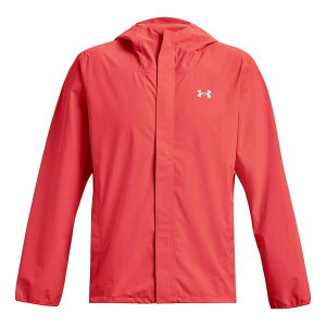 Under Armour A_[A[}[ Y Xj[J[ yUnder Armour Stormproof Cloudstrike Stretch Jacket 'Beta Grey' 1376066-628z TCY US_M_XXL