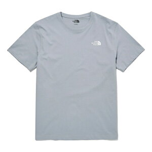 THE NORTH FACE m[XtFCX Y Xj[J[ yTHE NORTH FACE TNF Basic Cotton T-Shirt 'Grey' NT7UM20Fz TCY US_M_L