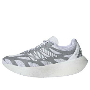 adidas �A�f�B�_�X �����Y �X�j�[�J�[ �yadidas adiZero Aruku 'Cloud White Silver Metallic' JQ7415�z �T�C�Y US_12(30.0cm)