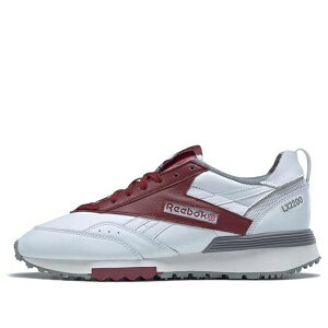 Reebok [{bN Y Xj[J[ yReebok LX 2200 x Mountain Research 'White Burgundy' HP9729z TCY US_M_13