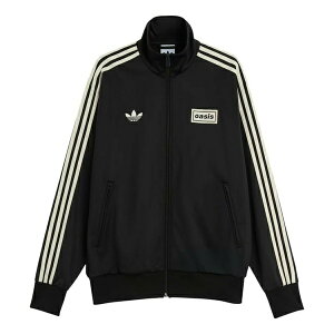 adidas AfB_X Y Xj[J[ yadidas x Oasis Tour Firebird Track Top Jacket 'Black' KT3456z TCY US_M_S