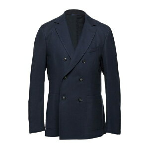 TRUSSARDI gTfB WPbgu] AE^[ Y Suit jackets Midnight blue
