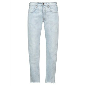 【送料無料】 プラス・ピープル メンズ デニムパンツ ボトムス Jeans Blue