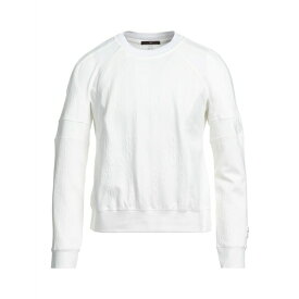 【送料無料】 ハイ メンズ パーカー・スウェットシャツ アウター Sweatshirts White