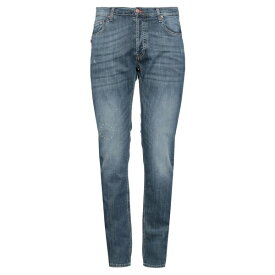 GREY DANIELE ALESSANDRINI グレイ ダニエレ アレッサンドリー二 デニムパンツ ボトムス メンズ Denim pants Blue