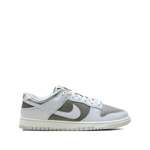�i�C�L �����Y �X�j�[�J�[ �V���[�Y Dunk swoosh low-top sneakers Grey