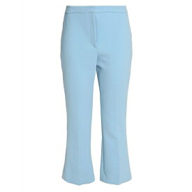 【送料無料】 セオリー レディース カジュアルパンツ ボトムス Pants Sky blue