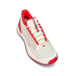 EB\ fB[X Xj[J[ V[Y Intrigue Tour Womens Tennis Shoes Tofu/infrared/tofu