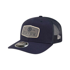 �j���[�G�� �����Y �X�q �A�N�Z�T���[ Men's Navy Philadelphia Union Labeled 9SEVENTY Trucker Stretch-Snap Adjustable Hat Navy