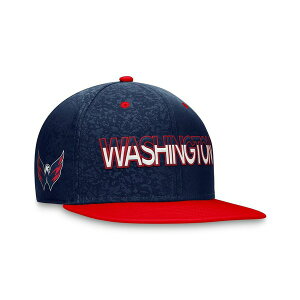 �t�@�i�e�B�N�X �����Y �X�q �A�N�Z�T���[ Men's Navy, Red Washington Capitals Authentic Pro Rink Two-Tone Snapback Hat Navy, Red