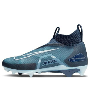 Nike �i�C�L �����Y �X�j�[�J�[ �yNike Alpha Menace Elite 3 'College Navy White' CT6648-400�z �T�C�Y US_M_13