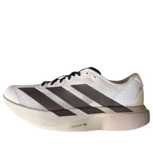 adidas �A�f�B�_�X �����Y �X�j�[�J�[ �yadidas Adizero Evo SL 'Off White Aurora Coffee Metallic' KI9873�z �T�C�Y US_M_13