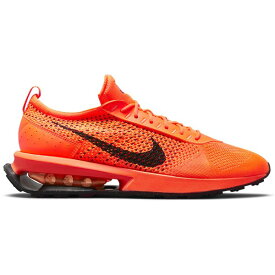 Nike ナイキ メンズ スニーカー 【Nike Air Max Flyknit Racer】 サイズ US_8(26.0cm) Total Orange