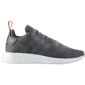 adidas アディダス メンズ スニーカー 【adidas NMD R2】 サイズ US_5(23.0cm) Grey Five Future Harvest