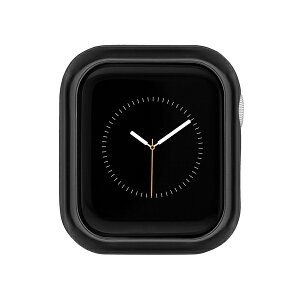 ANC fB[X rv ANZT[ Women's Black Alloy Protective Case designed for 41mm Apple Watch No Color