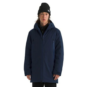m[XtFCX Y WPbgu] AE^[ Men's Range Down Parka Jacket Summit Navy