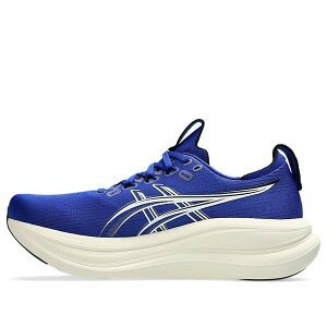 ASICS �A�V�b�N�X �����Y �X�j�[�J�[ �yASICS Gel-Nimbus 28 'Prussian Blue Cream' 1011C127-405�z �T�C�Y US_9.5(27.5cm)