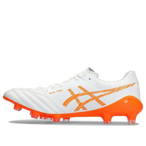 ASICS �A�V�b�N�X �����Y �X�j�[�J�[ �yASICS DS Light X-FLY 5 'White Shocking Orange' 1101A047-102�z �T�C�Y US_7.5(25.5cm)