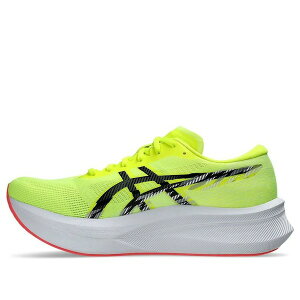 ASICS �A�V�b�N�X �����Y �X�j�[�J�[ �yASICS Magic Speed 4 'Yellow' 1011B875-750�z �T�C�Y US_12(30.0cm)