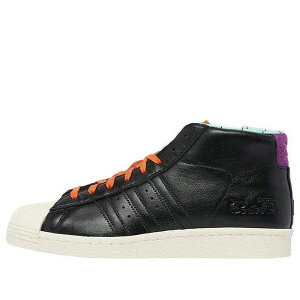 adidas �A�f�B�_�X �����Y �X�j�[�J�[ �yadidas Pro Model 80s x The Simpsons 'Poochie' IE7563�z �T�C�Y US_9(27.0cm)