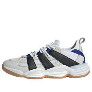 adidas �A�f�B�_�X �����Y �X�j�[�J�[ �yadidas Court Stabil 'Cloud White Black' KJ8768�z �T�C�Y US_9(27.0cm)