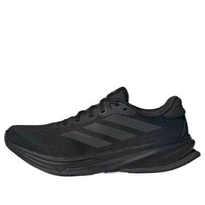 adidas �A�f�B�_�X �����Y �X�j�[�J�[ �yadidas Supernova Rise 2 'Black' JS0493�z �T�C�Y US_M_13
