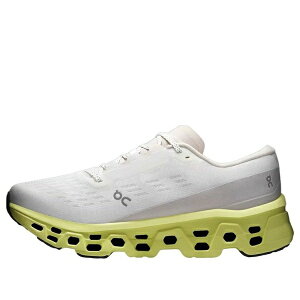 On Running �I�� �����j���O �����Y �X�j�[�J�[ �yOn Running Cloudmonster 3 'Ivory Limelight' 3MG10053078�z �T�C�Y US_M_13