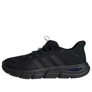 adidas �A�f�B�_�X �����Y �X�j�[�J�[ �yadidas Cloudfoam Flex Rapidfit 'Black' HP6993�z �T�C�Y US_6.5(24.5cm)