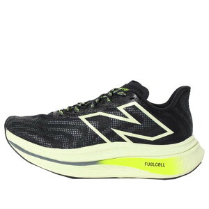 New Balance �j���[�o�����X �����Y �X�j�[�J�[ �yNew Balance Fuelcell Supercomp Trainer V2 'Black White Yellow' MRCXBK3�z �T�C�Y US_9.5(27.5cm)