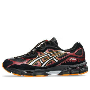 ASICS �A�V�b�N�X �����Y �X�j�[�J�[ �yASICS x Naruto Shippuden Gel-NYC 'Naruto Uzumaki' 1203A487-001�z �T�C�Y US_8(26.0cm)
