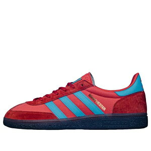adidas �A�f�B�_�X �����Y �X�j�[�J�[ �yadidas x size? Handball Spezial 'Manchester City Series 25th Anniversary' IH6665�z �T�C�Y US_M_13