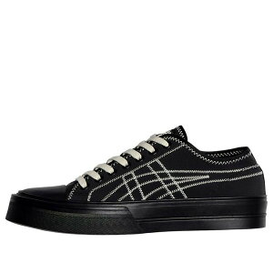 Onitsuka Tiger �I�j�c�J�^�C�K�[ �����Y �X�j�[�J�[ �yOnitsuka Tiger Ok Basketball Lo 'Black Cream' 1183C474-001�z �T�C�Y US_M_14
