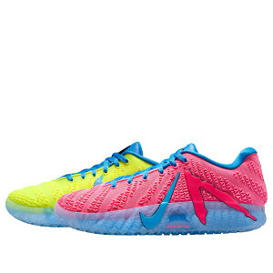 Nike �i�C�L �����Y �X�j�[�J�[ �yNike x Kool-Aid Ja 3 'Pink Lemonade' IW1159-700�z �T�C�Y US_M_13.5
