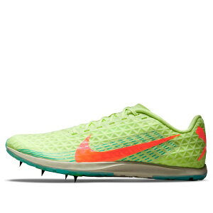Nike �i�C�L �����Y �X�j�[�J�[ �yNike Air Zoom Rival XC Spikes 5 'Barely Volt Hyper Orange' CZ1795-701�z �T�C�Y US_M_15