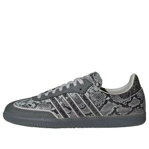 adidas �A�f�B�_�X �����Y �X�j�[�J�[ �yadidas Samba OG 'Grey Snakeskin' KI5619�z �T�C�Y US_7.5(25.5cm)