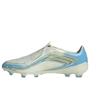 adidas �A�f�B�_�X �����Y �X�j�[�J�[ �yadidas x MESSI F50 Pro FG 'Ivory Semi Blue Burst Icey Blue' IH1899�z �T�C�Y US_10(28.0cm)