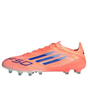 adidas �A�f�B�_�X �����Y �X�j�[�J�[ �yadidas F50 Elite AG 'Beam Orange Lucid Blue' JH7637�z �T�C�Y US_5.5(23.5cm)