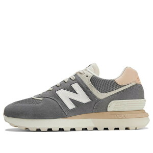New Balance �j���[�o�����X �����Y �X�j�[�J�[ �yNew Balance 574 Legacy 'Apollo Grey' U574LGDB�z �T�C�Y US_8(26.0cm)