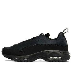 Nike �i�C�L �����Y �X�j�[�J�[ �yNike COMME des GARCONS Homme Plus x Air Max Sunder 'Black' DO8095-001�z �T�C�Y US_8(26.0cm)