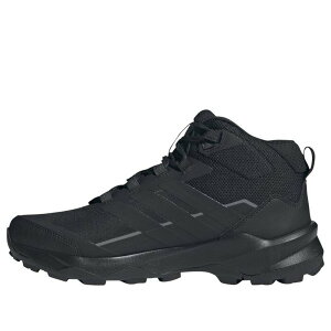 adidas �A�f�B�_�X �����Y �X�j�[�J�[ �yadidas Terrex Skychaser AX5 Mid GORE-TEX 'Core Black Carbon' JQ2207�z �T�C�Y US_6(24.0cm)