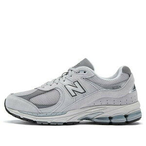 New Balance �j���[�o�����X �����Y �X�j�[�J�[ �yNew Balance 2002R 'Grey' ML2002R0�z �T�C�Y US_11.5(29.5cm)