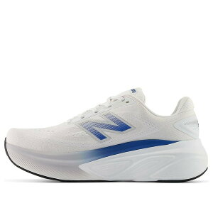 New Balance �j���[�o�����X �����Y �X�j�[�J�[ �yNew Balance Fresh Foam X More v6 2E Wide 'White Blue Agate' MMORLB6-2E�z �T�C�Y US_12(30.0cm)