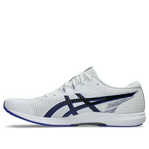 ASICS �A�V�b�N�X �����Y �X�j�[�J�[ �yASICS Hyper Racer 'White Black' 1093A233-101�z �T�C�Y US_5.5(23.5cm)