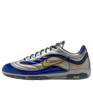Nike �i�C�L �����Y �X�j�[�J�[ �yNike Cryoshot Mercurial Vapor R9 'Varsity Royal Metallic Silver' IQ8160-400�z �T�C�Y US_8(26.0cm)