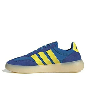 adidas �A�f�B�_�X �����Y �X�j�[�J�[ �yadidas Barreda Decode 'Bright Royal Yellow Royal Blue' JI2319�z �T�C�Y US_12(30.0cm)