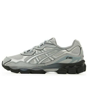 ASICS �A�V�b�N�X �����Y �X�j�[�J�[ �yASICS Gel-NYC 'Mid Grey Sheet Rock' 1203A280-020�z �T�C�Y US_9(27.0cm)