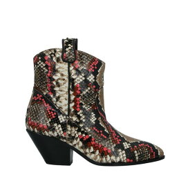 GIUSEPPE ZANOTTI ジュゼッペザノッティ ブーツ シューズ レディース Ankle boots Sand