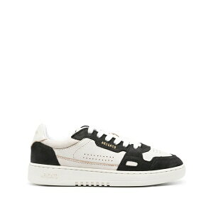 �A�N�Z���A���K�g ���f�B�[�X �X�j�[�J�[ �V���[�Y Dice lo leather sneakers Neutrals
