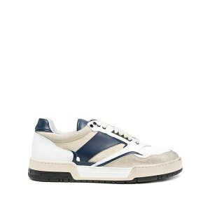 ���[�h �����Y �X�j�[�J�[ �V���[�Y Racing panelled sneakers White